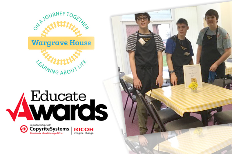 Educate Award feature picture