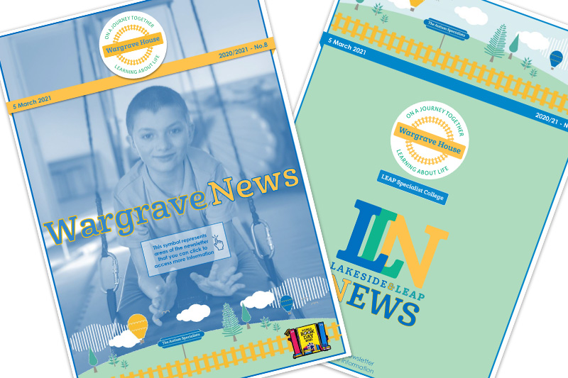 Newsletter March 2021