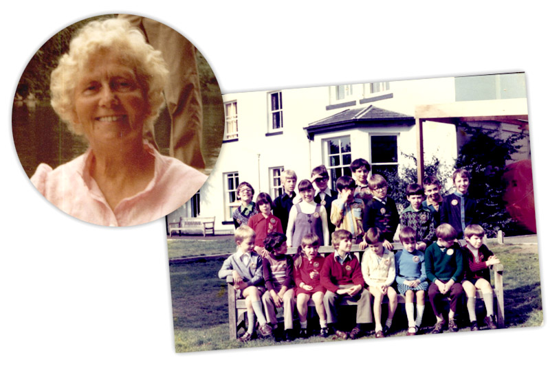 Celebrating fifty years Learning About Life!