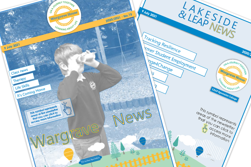 Wargrave Newsletter 15 - July 2021