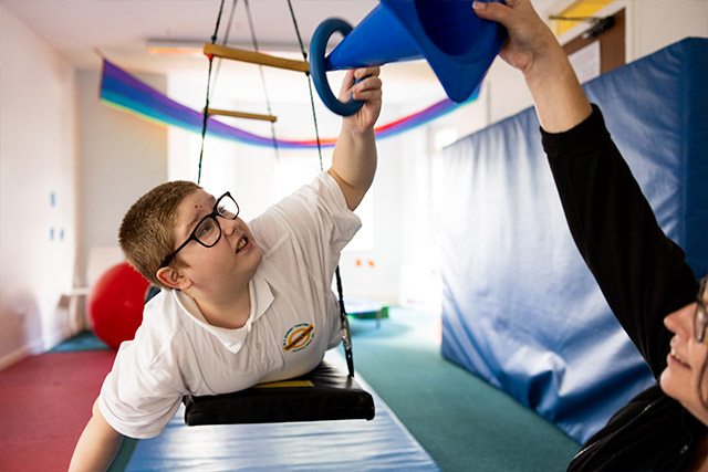 Sharing Best Practice and Evidence-Based Therapy for Autistic Individuals