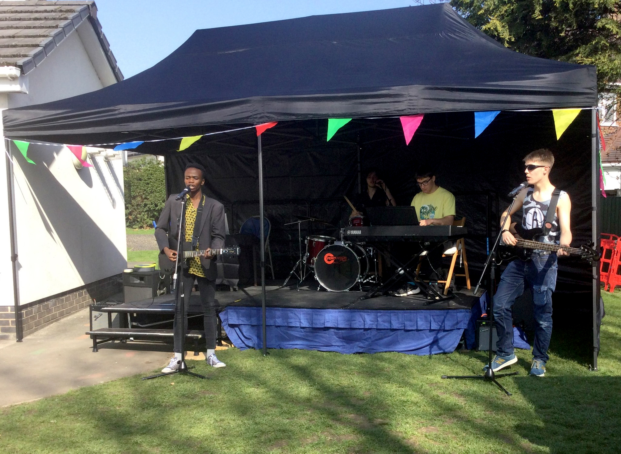Lakeside & LEAP College Easter Fayre Success!