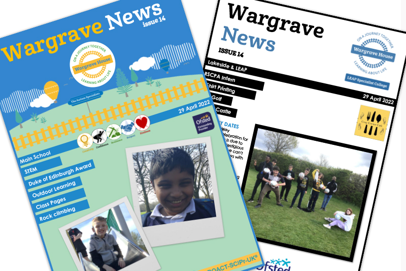 Wargrave Newsletter - Issue 14 - May 2022