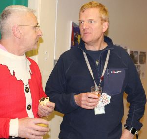 Wargrave Staff Celebrated Christmas With Lots of Fun, Drinks and Gifts -  Wargrave House School