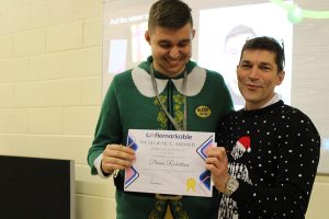 Wargrave Staff Celebrated Christmas With Lots of Fun, Drinks and Gifts -  Wargrave House School