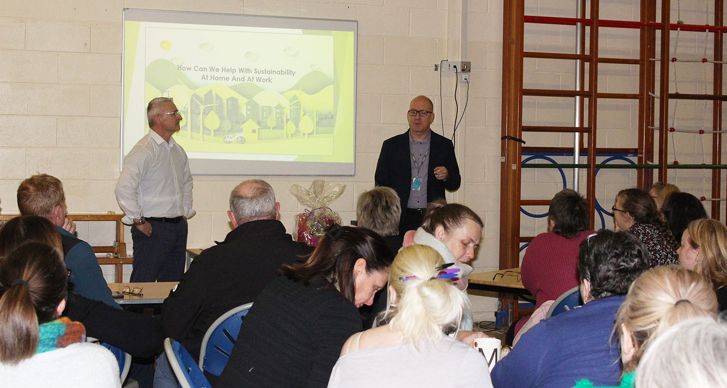 Wargrave House Has Important Plans to Support Sustainability