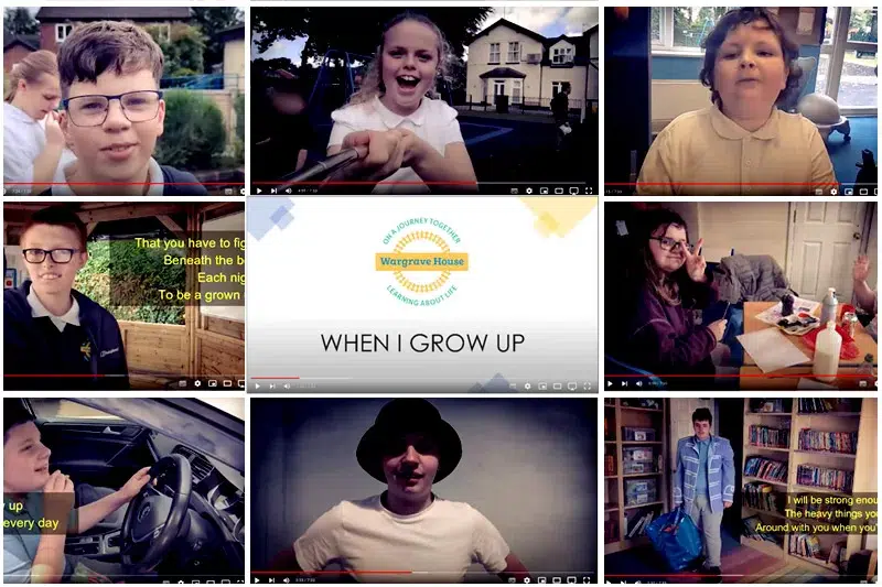 Wargrave House School shares heart-warming end of year video