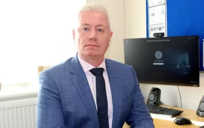 Wargrave House School appoint Carl Glennon as new headteacher