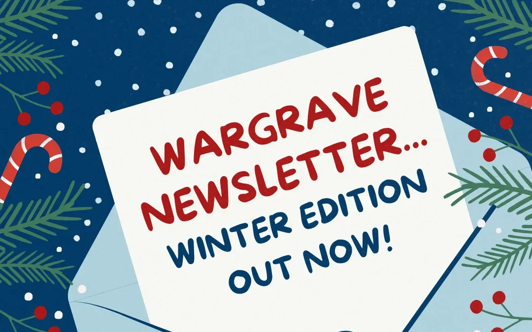 Winter Newsletter 2025: Celebrating Progress, Creativity and Community at Wargrave House School