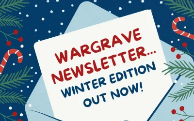 Winter Newsletter 2025: Celebrating Progress, Creativity and Community at Wargrave House School