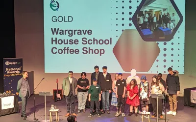 Wargrave Celebrates Double Success at the ‘Engage in Their Future’ Awards